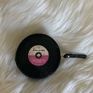 EUC Kate Spade Record Coin Pouch